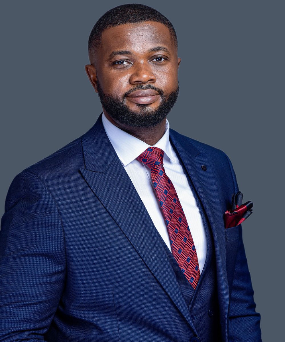 Leo Eghaghe (Managing Partner)