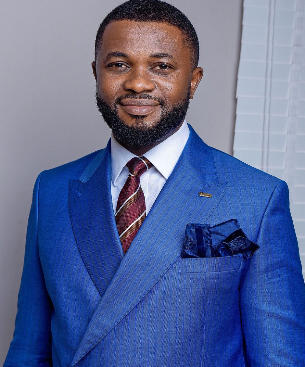 Blossom Eghaghe (Partner)