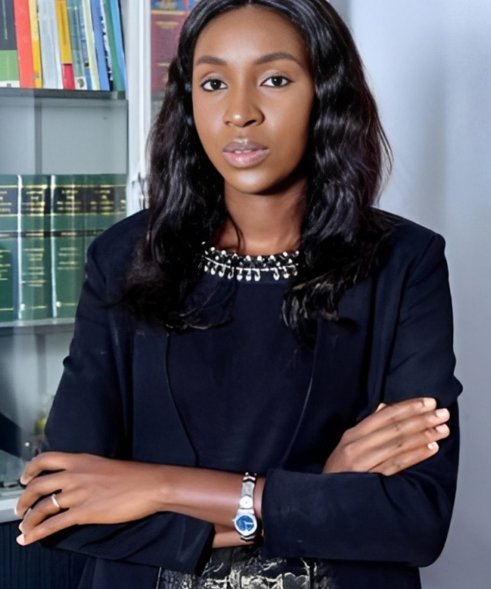 Omotayo O. Ogboru (Practice Manager)